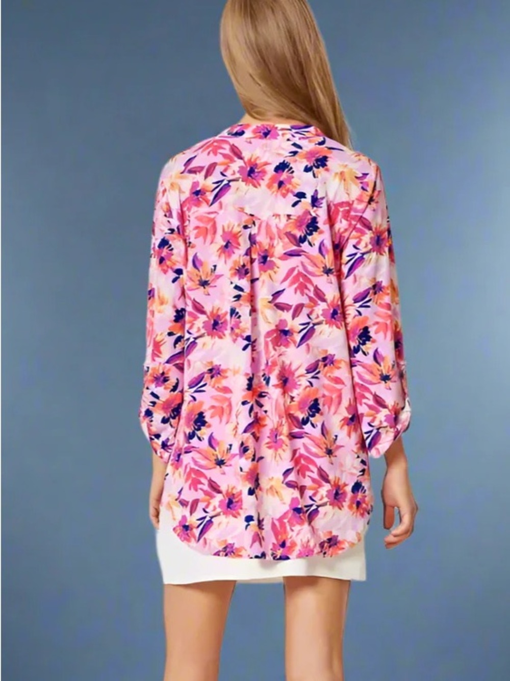 Dear Scarlett Lizzy Breeze Top - Picture 2 of 5